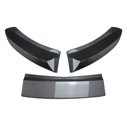 Front Bumper Lower Spoiler Splitter Lip For BMW X5 F15 M Sport 14-18 US