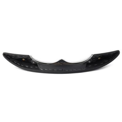Inner Fairing Accent Trim Mat Black Fit Harley FLHX Street Electra Glide 96-13