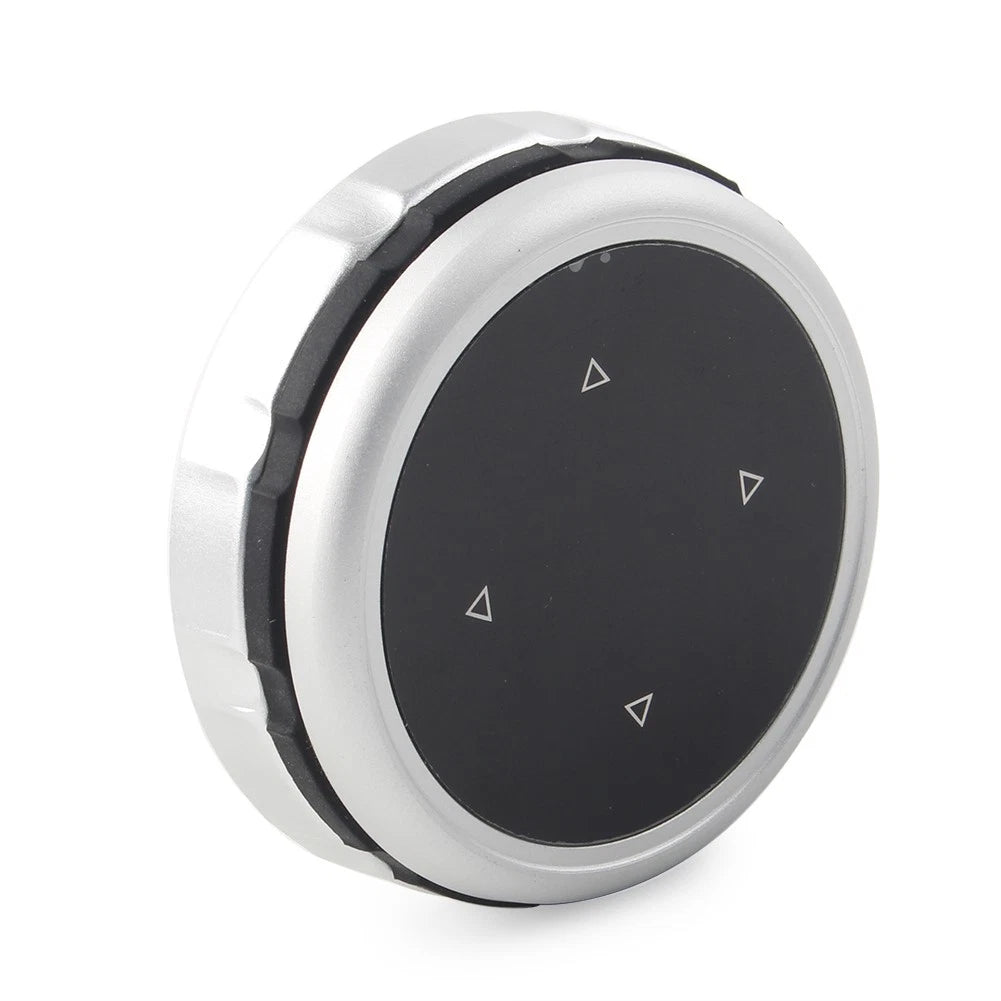 Media Knob Controller Wheel Cover Fit For BMW X1 X3 X5 X6 IDRIVE