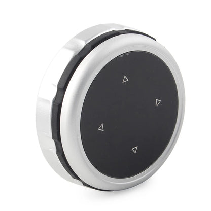 Media Knob Controller Wheel Cover Fit For BMW X1 X3 X5 X6 IDRIVE
