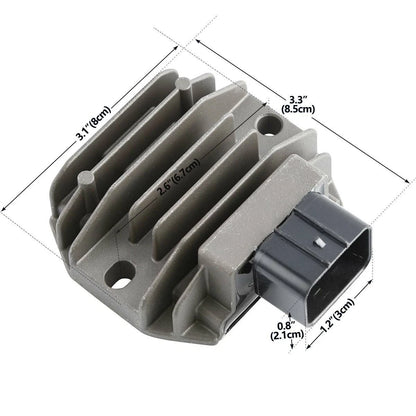 Voltage Rectifier Regulator Fit For HONDA CB250R CB300R 18-24 CBR1000RR 2022-23