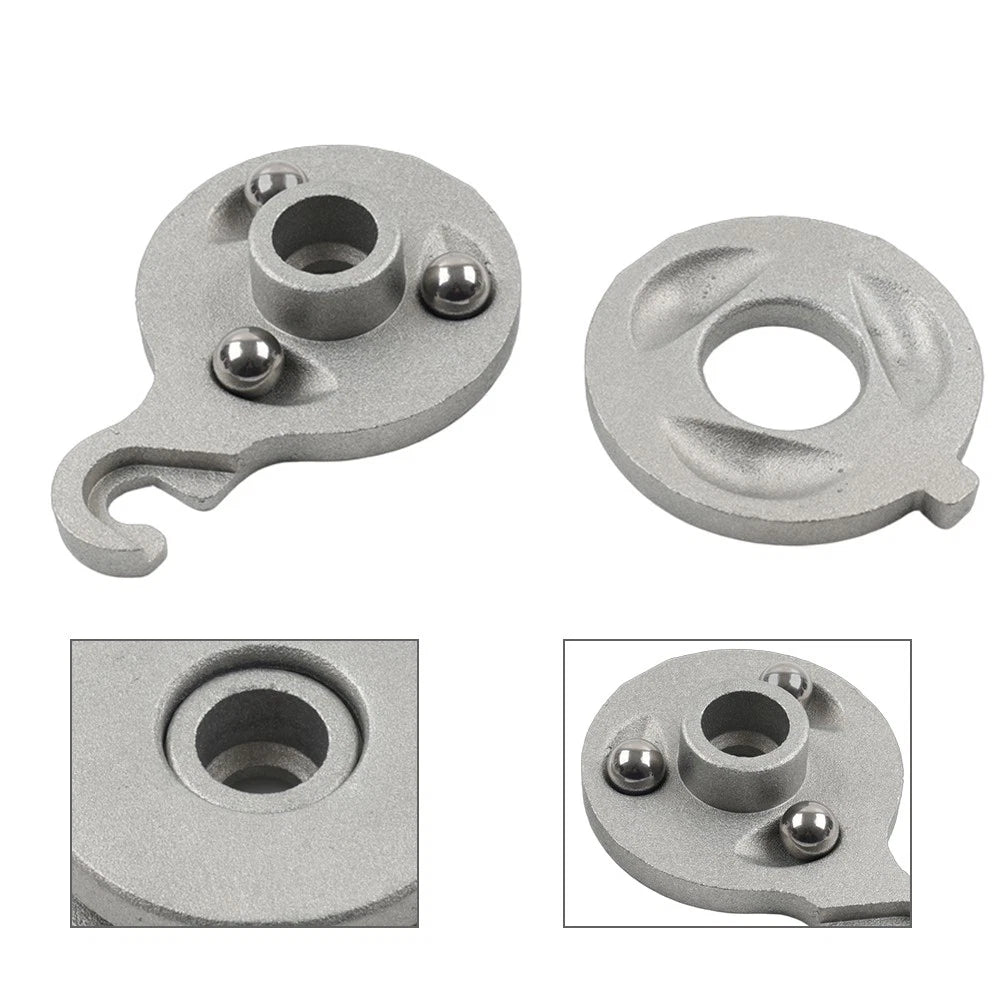 Easy Lever Pull Power Clutch Ramp Kit For Harley Softail 1987-2022