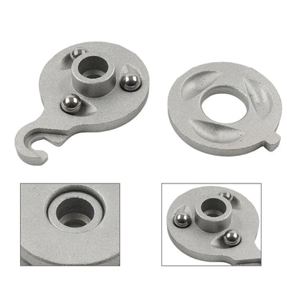 Easy Lever Pull Power Clutch Ramp Kit For Harley Softail 1987-2022