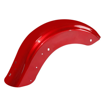 Rear Fender Fit For Harley Touring Street Road Glide 2009-2024 2023 22Wicked Red