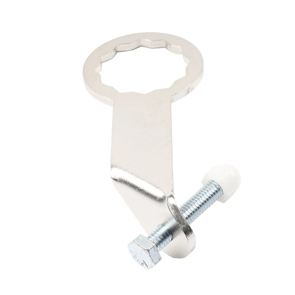 Steel Axle Lock Tool For Harley Softail Dyna Touring Sportster XL Big Twin 02-17