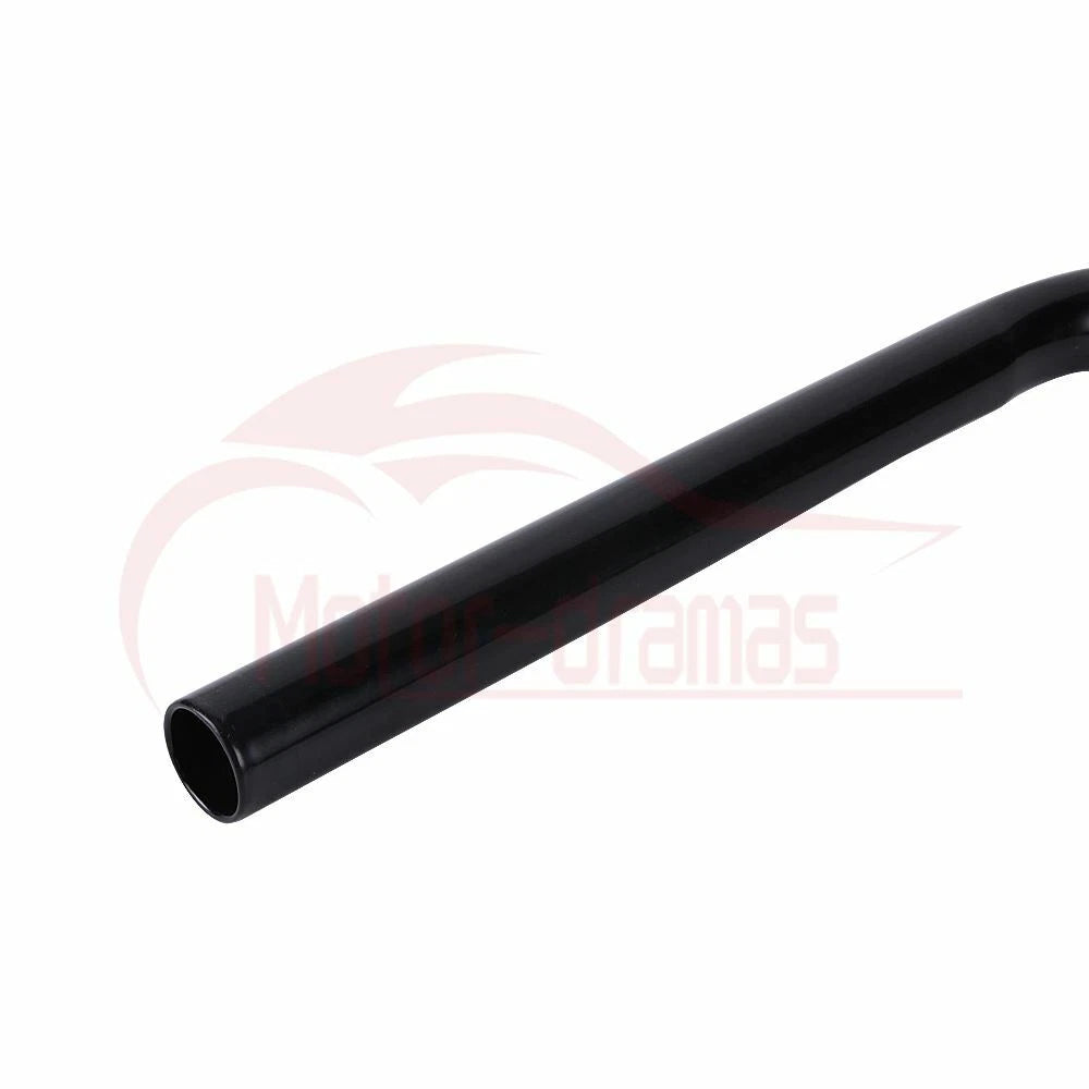 1" Drag Bar Handlebar 1 Inch 25mm Handle Bars For Honda Harley Sportster Custom