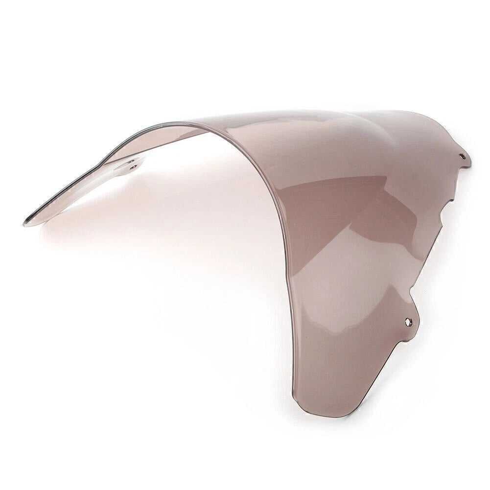 Windscreen Windshield Fly Screen Fit SUZUKI SV650 SV650S SV 650 S 99-02 Smoke