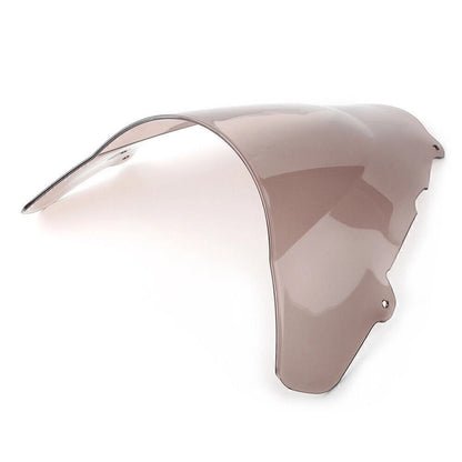 Windscreen Windshield Fly Screen Fit SUZUKI SV650 SV650S SV 650 S 99-02 Smoke