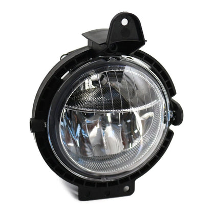 1PCS Black Front Bumper Fog Light Lamp For BMW Mini Cooper 2006-up