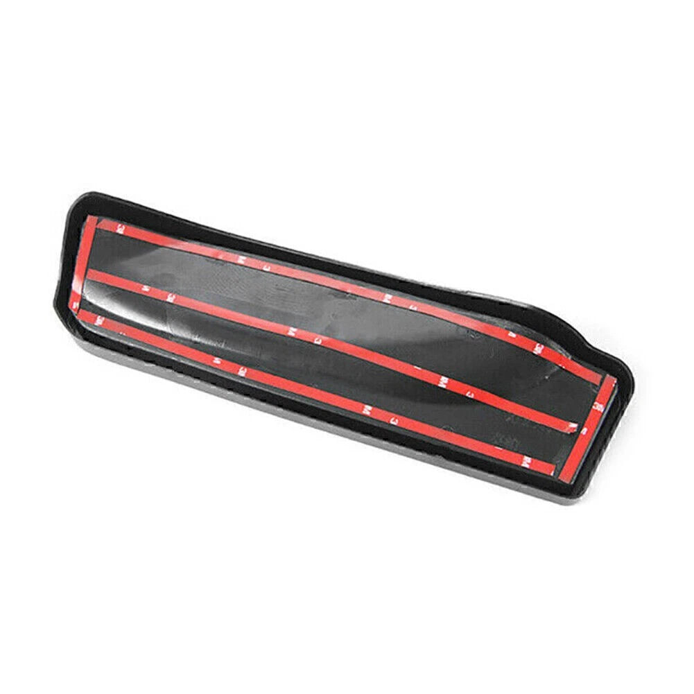Car Front Dashboard Storage Box Tray Trim Accessories For Jeep Wrangler JK