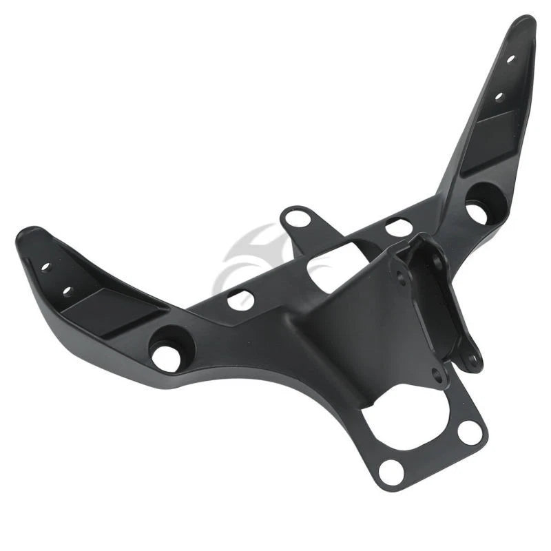 Front Headlight Lamp & Fairing Stay Bracket Fit For Yamaha YZF R1 YZFR1 2002-03