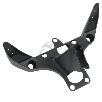 Front Headlight Lamp & Fairing Stay Bracket Fit For Yamaha YZF R1 YZFR1 2002-03
