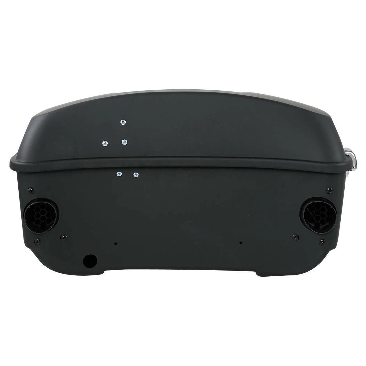 King Trunk Brake Tail Light Fit For Harley Street Road Glide 14-25