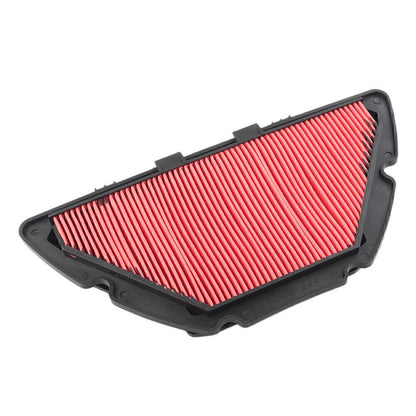 Air Filter Intake Cleaner Replacement Fit For Yamaha YZF-R1 YZF R1 2007-2008 Red