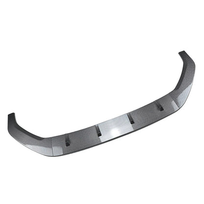 US Front Bumper Spoiler Splitter Lip For VW Golf MK7.5 R Rline 2017-2019