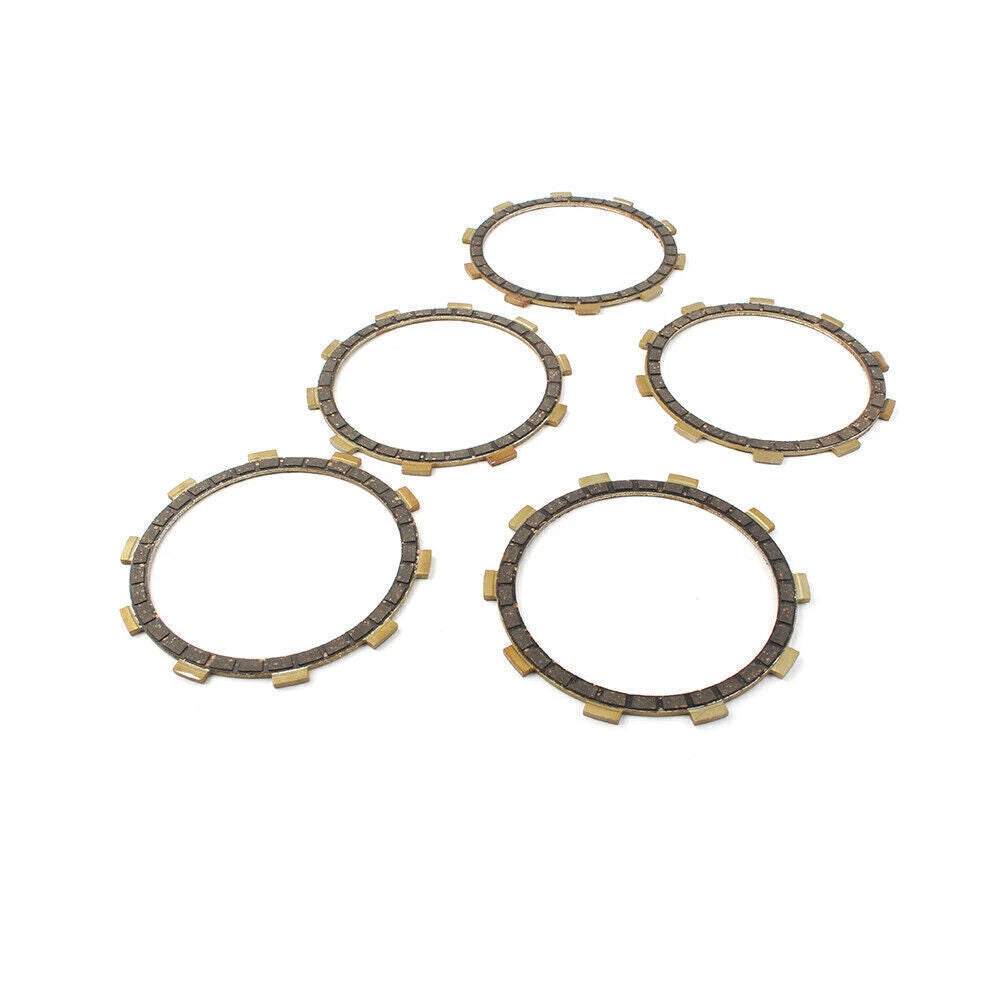 Clutch Friction Disc Set Fit Yamaha CT1 AT1 AT2 DT100/125 DT175 3HA-16321-00 US