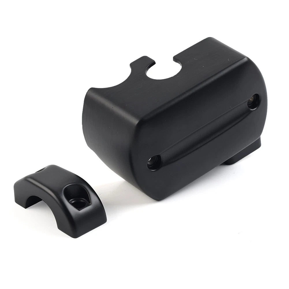 Motorcycle Front Brake Master Cylinder Cover For Yamaha V-Star 650 1100 950 1300