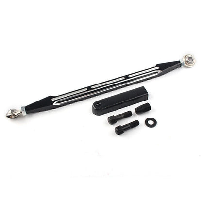 CNC Gear Shifter Shift Linkage For Harley Electra Glide Road King 1980-2019 Blk