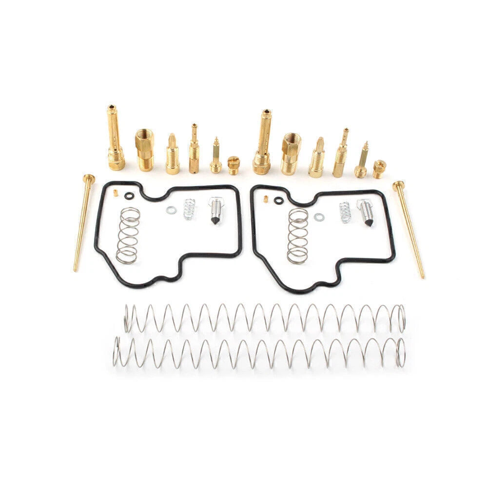 For Kawasaki Brute Force 750 Carburetor Carb Repair Kit Rebuild Set 2005-2007