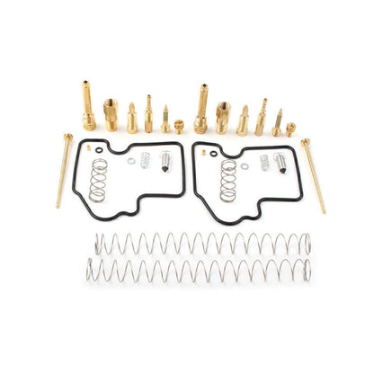 For Kawasaki Brute Force 750 Carburetor Carb Repair Kit Rebuild Set 2005-2007