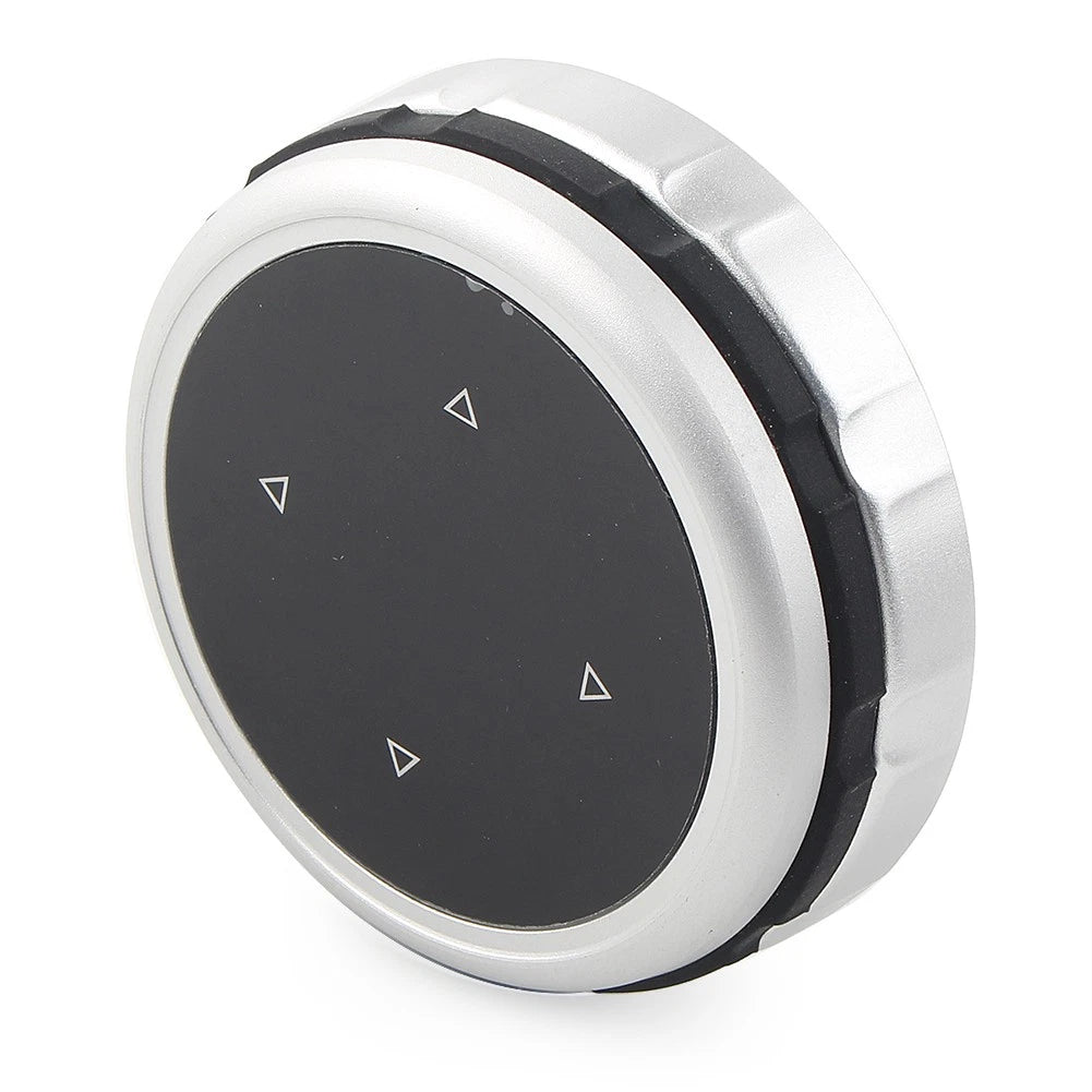 Media Knob Controller Wheel Cover Fit For BMW X1 X3 X5 X6 IDRIVE