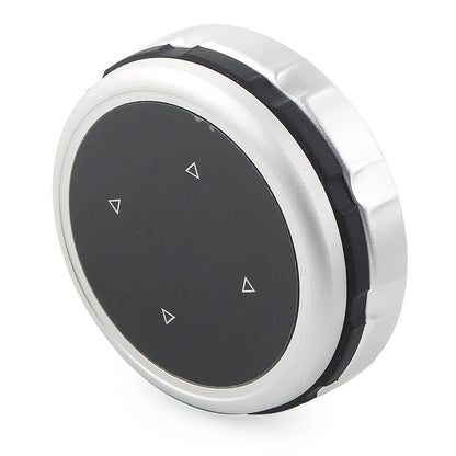 Media Knob Controller Wheel Cover Fit For BMW X1 X3 X5 X6 IDRIVE