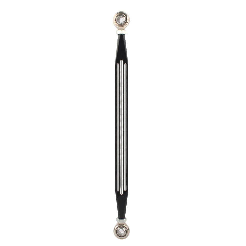 Shift Linkage Shifter Link Set Fit Harley Electra Glide Classic EFI FLHTCI Black