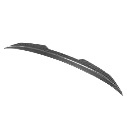Carbon Fiber Rear Trunk Wing Spoiler For BMW 4 Series F32 2-Door Coupe 2014-2020