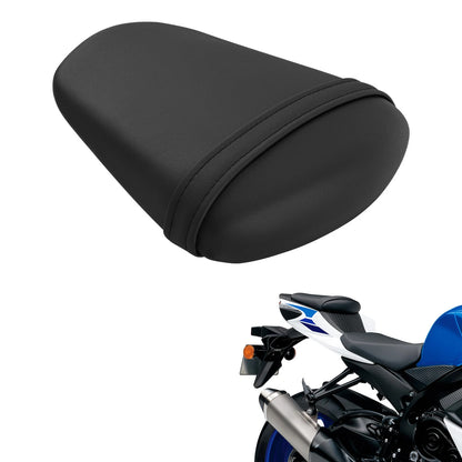 Rear Pillion Passenger Seat Fit For SUZUKI GSXR 600 750 2011-2026 2023 22 Black