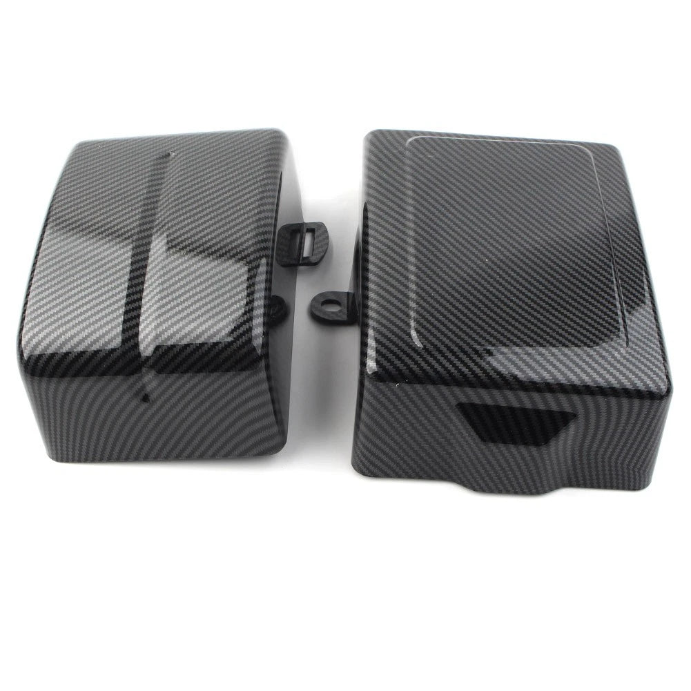 Battery Side Fairing Cover For Harley Dyna Street Bob FXDB 2006-2017 US