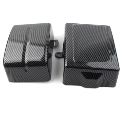 Battery Side Fairing Cover For Harley Dyna Street Bob FXDB 2006-2017 US