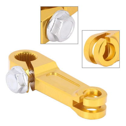 US Motorcycle Clutch Release Arm For DRZ400 DRZ400SM DRZ400E DRZ400S RM85 Gold