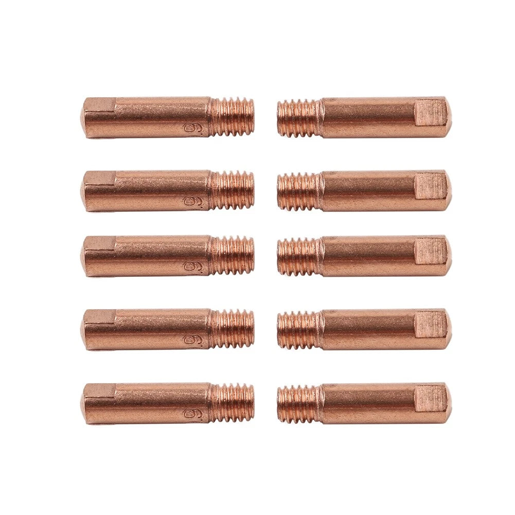 10pcs 0.035" Tips fits Weld-Pak 100HD 125HD 140HD Mig Welder
