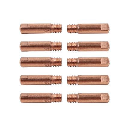 10pcs 0.035" Tips fits Weld-Pak 100HD 125HD 140HD Mig Welder