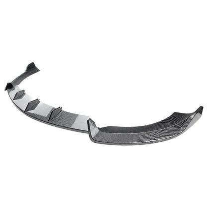 Front Bumper Lip Splitter Spoiler Body Kit Fit For Benz E Class W213 E43 E63 Car
