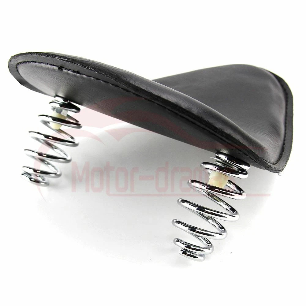 Motorcycle Solo Driver Seat Bracket Spring Kit For Harley Sportster Custom Honda