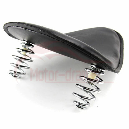 Motorcycle Solo Driver Seat Bracket Spring Kit For Harley Sportster Custom Honda