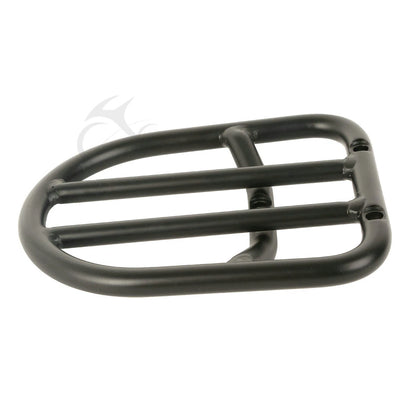 Black Luggage Rack Fit For Harley Night V-Rod VRSC 2007-2011 VRSCAW VRSCD VRSCDX
