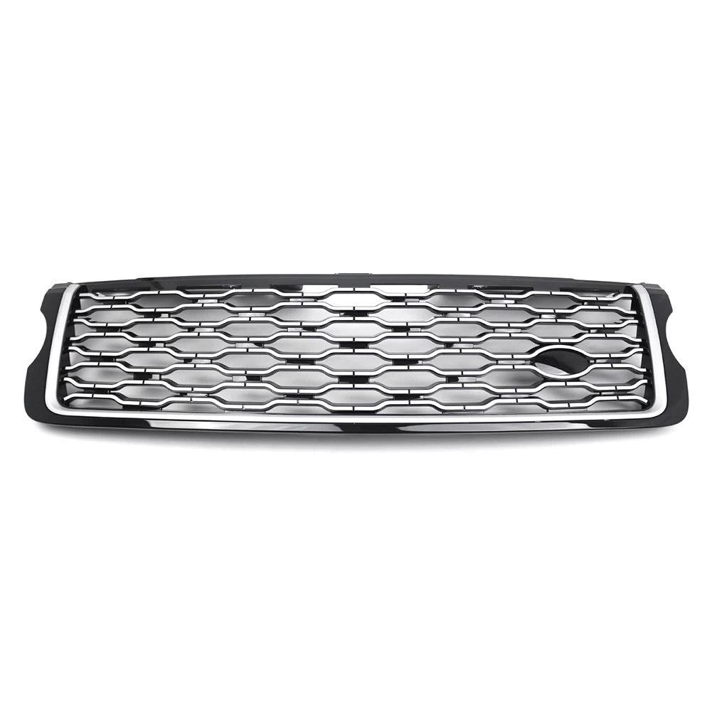 Front Bumper Upper Grille For Land Rover Range Rover Vogue L405 2013-2017