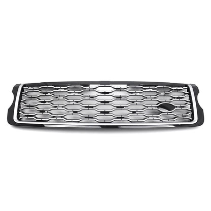 Front Bumper Upper Grille For Land Rover Range Rover Vogue L405 2013-2017