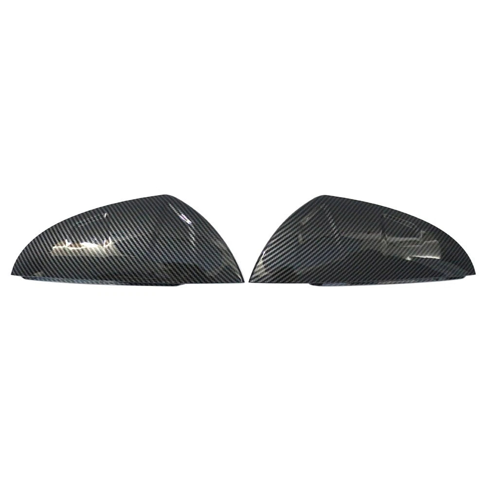 Side Rearview Mirror Cover Cap Replacement For Lexus IS ES LS LC RC RCF UX