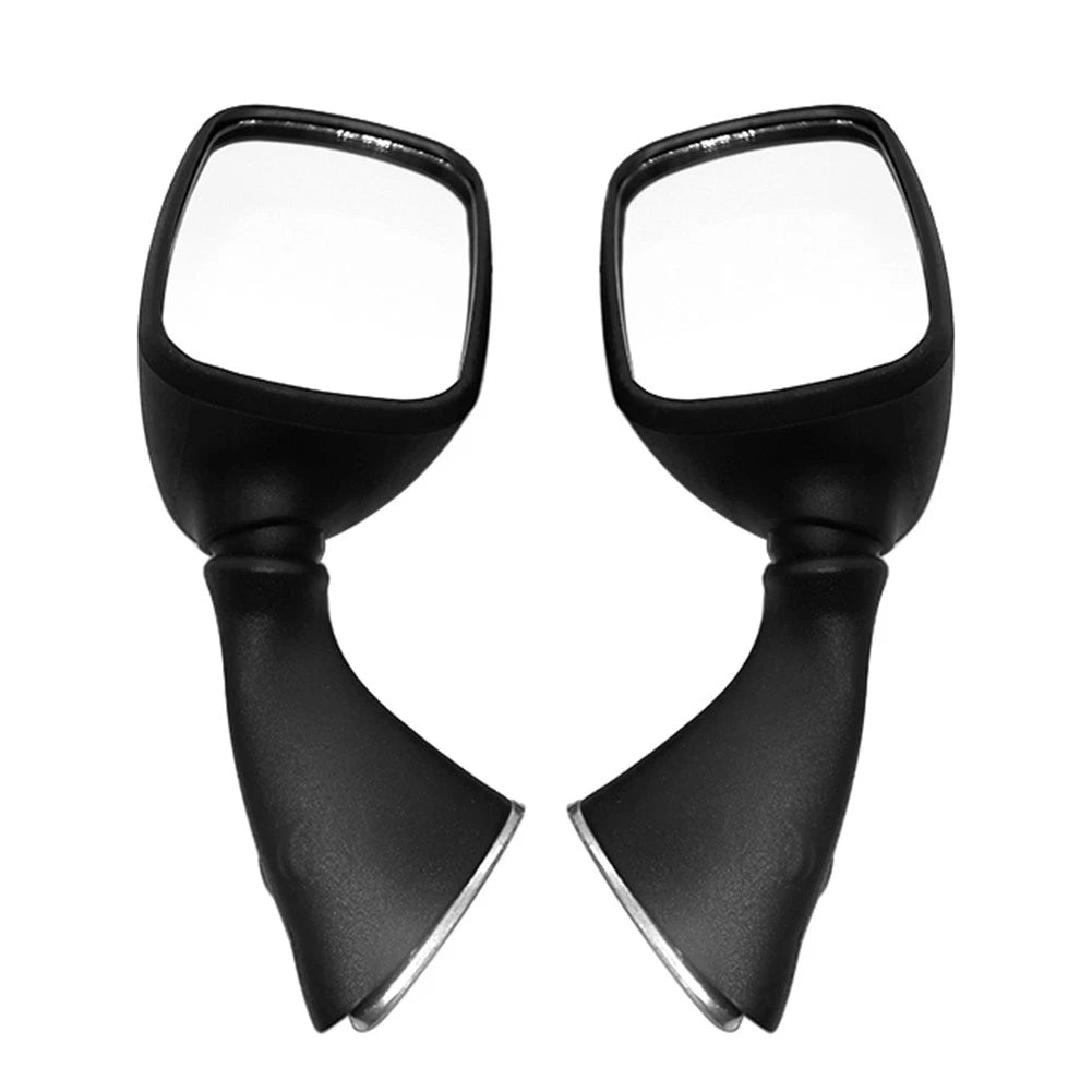 2PCS Motorcycle Rearview Side Mirror For SUZUKI GSX1300R HAYABUSA 1997-2011