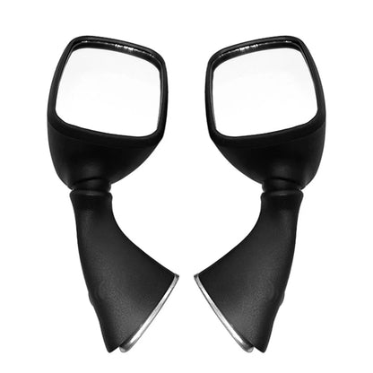 2PCS Motorcycle Rearview Side Mirror For SUZUKI GSX1300R HAYABUSA 1997-2011