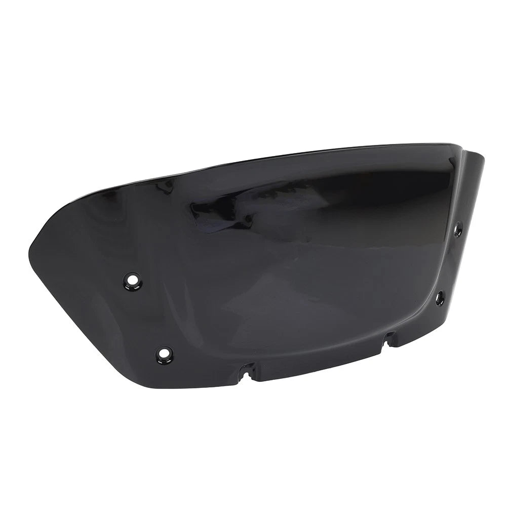 US 10'' Windscreen Windshield For Harley Touring CVO Street Glide 2023 2024 BLK