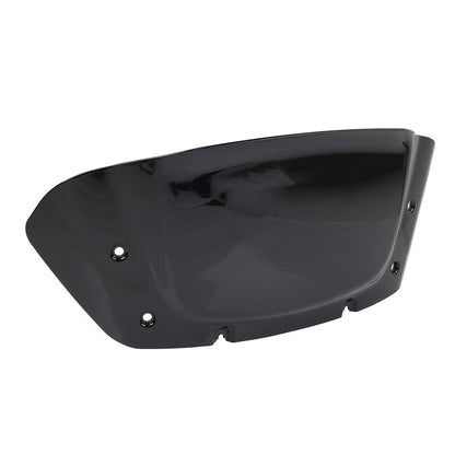 US 10'' Windscreen Windshield For Harley Touring CVO Street Glide 2023 2024 BLK