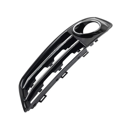Front Bumper Grille Fog Light Cover Left Side Fit For Audi A8 D4 2011-2014