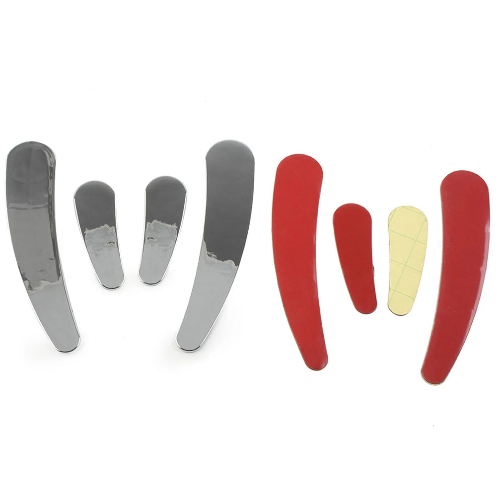 Swingarm Frame Inserts Kit For Harley Softail Heritage Springer Fatboy 84-07 US