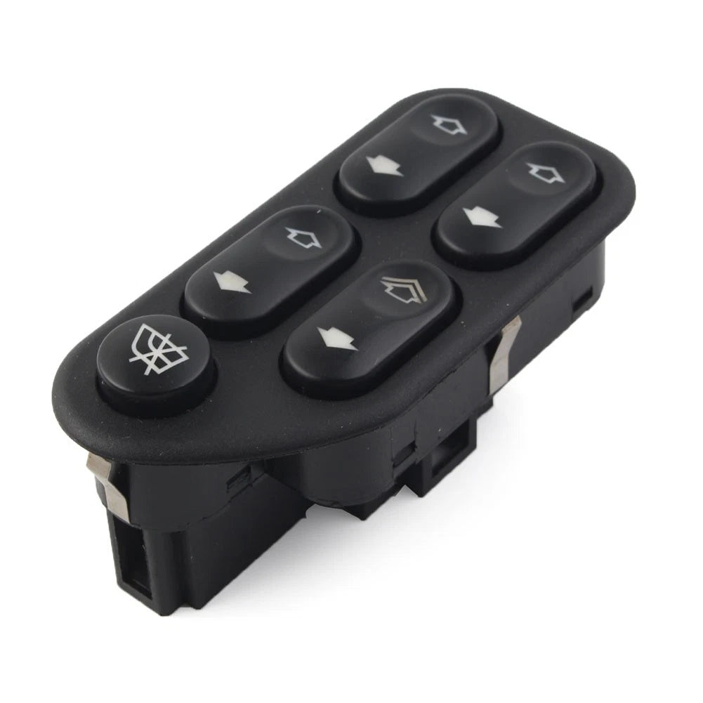 Electric Window Switch Master Lifter Contro Button For Ford For Mitsubishi US