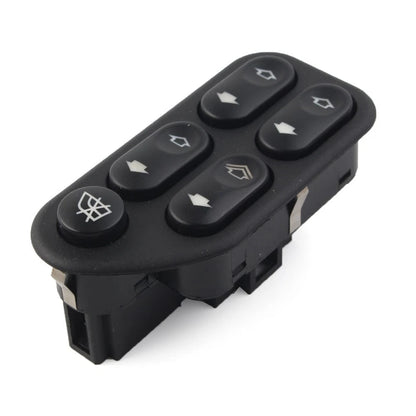 Electric Window Switch Master Lifter Contro Button For Ford For Mitsubishi US
