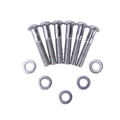 4 Point Docking Hardware Kit For 2009-2013 Harley Touring Road King Street Glide